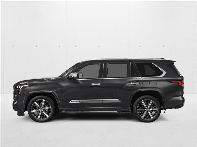 New 2026 Toyota Sequoia Capstone AWD/4WD image 3