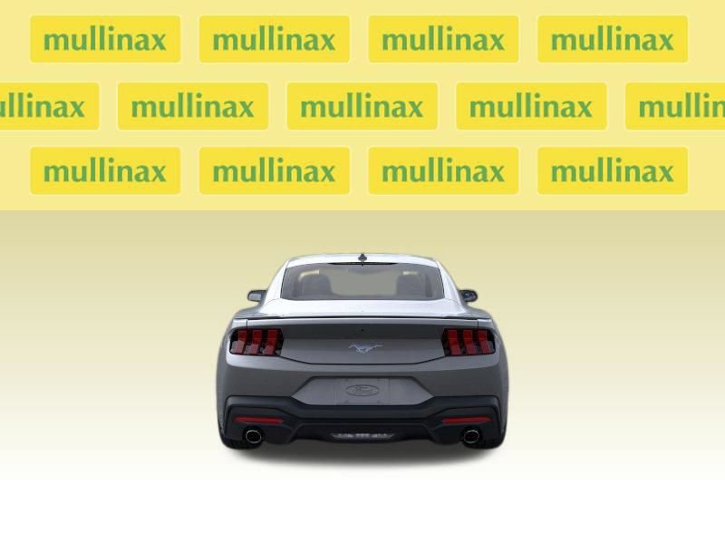New 2026 Ford Mustang Premium RWD image 9
