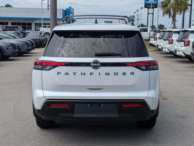 New 2026 Nissan Pathfinder SV FWD image 4