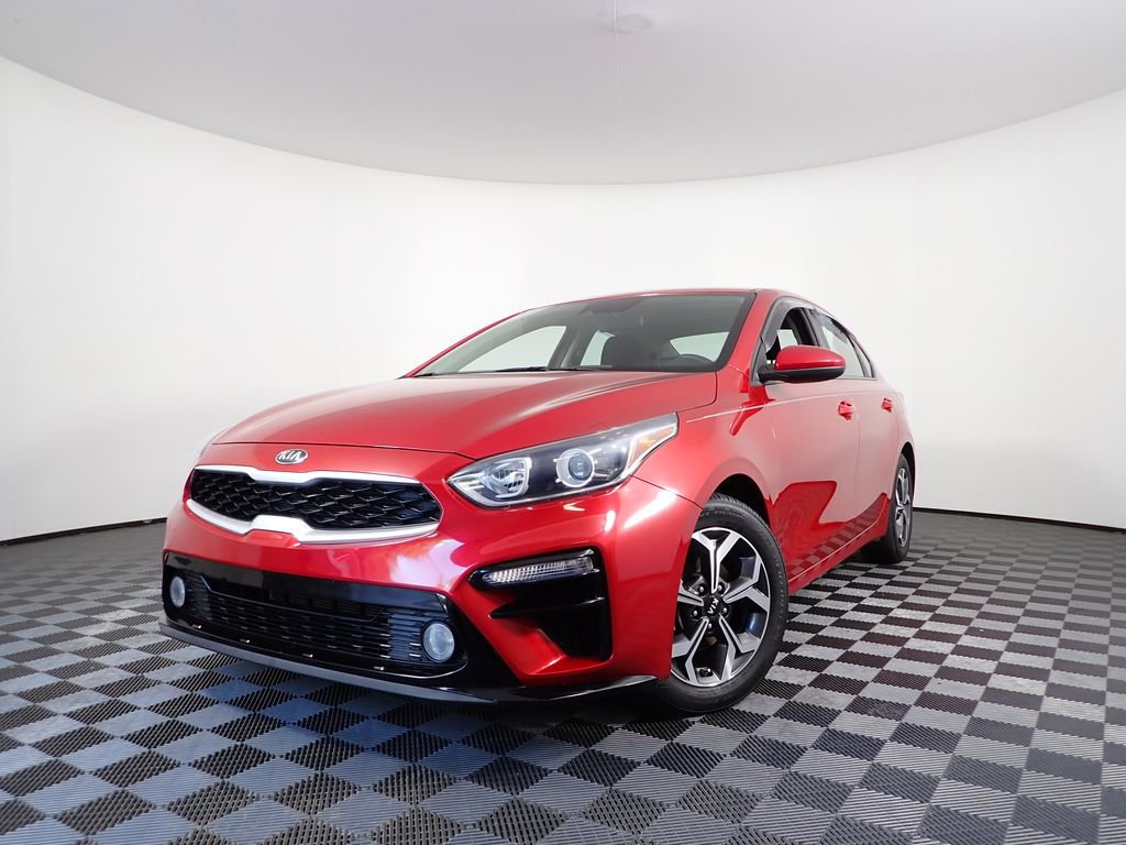 Used 2019 Kia Forte LXS FWD image 2