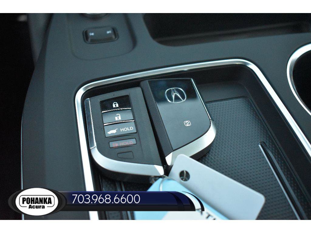 New 2026 Acura MDX SH-AWD image 40