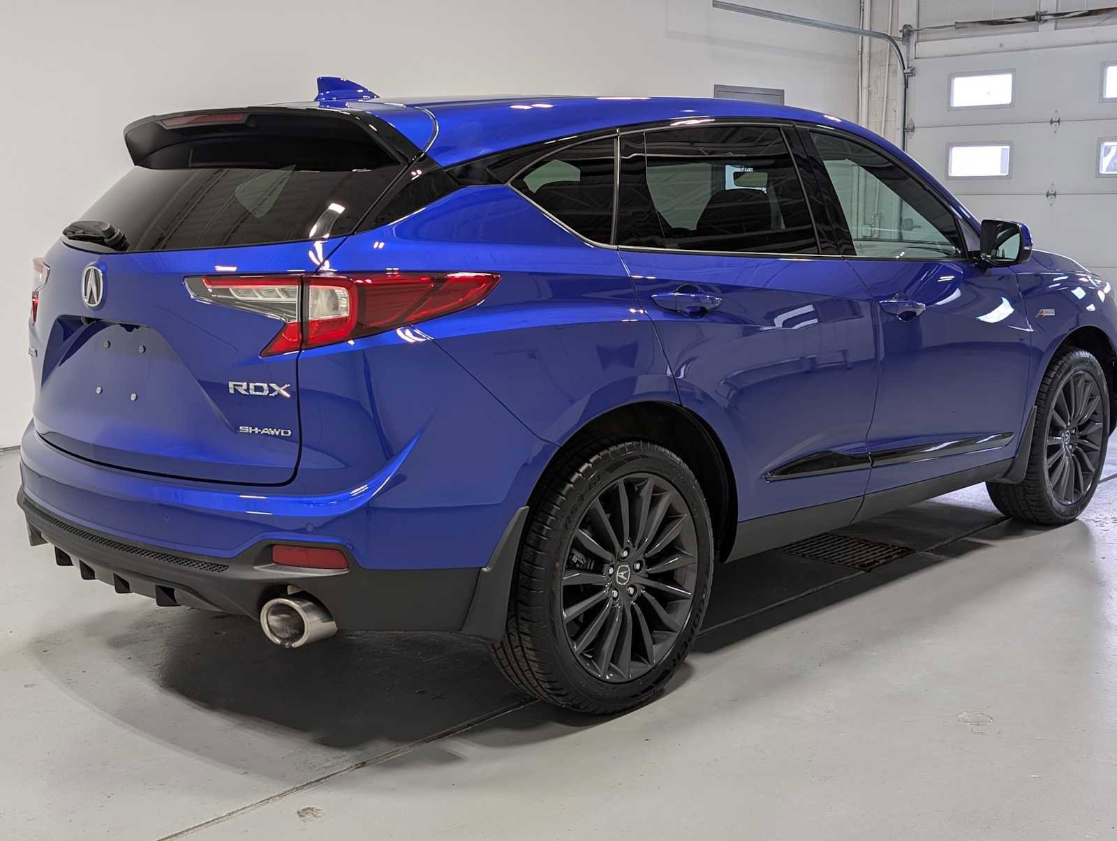 Certified 2023 Acura RDX A-Spec AWD/4WD image 8