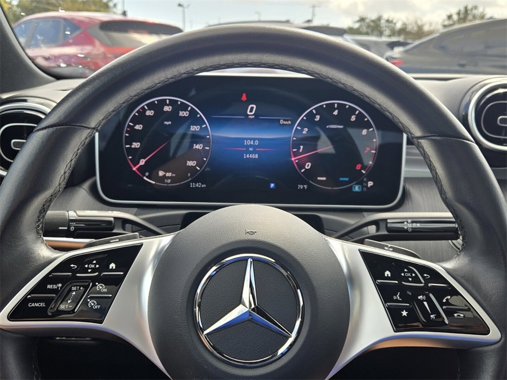 Used 2025 Mercedes-Benz C 300 image 22