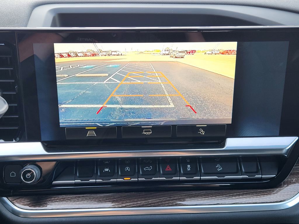 New 2026 Chevrolet Silverado 1500 LT w/ Texas Edition Plus image 13