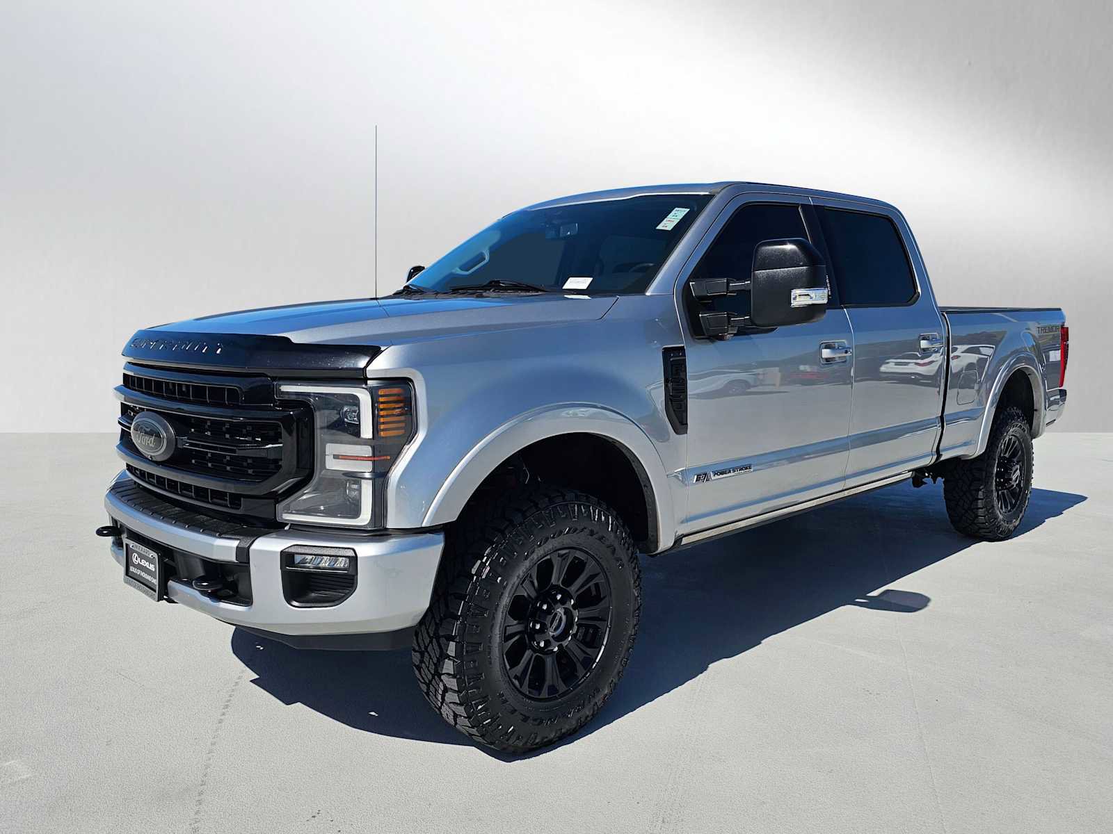 Used 2021 Ford F250 Lariat image 7
