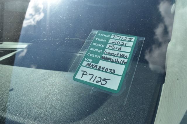 Used 2021 Ford Transit 250 Medium Roof image 17
