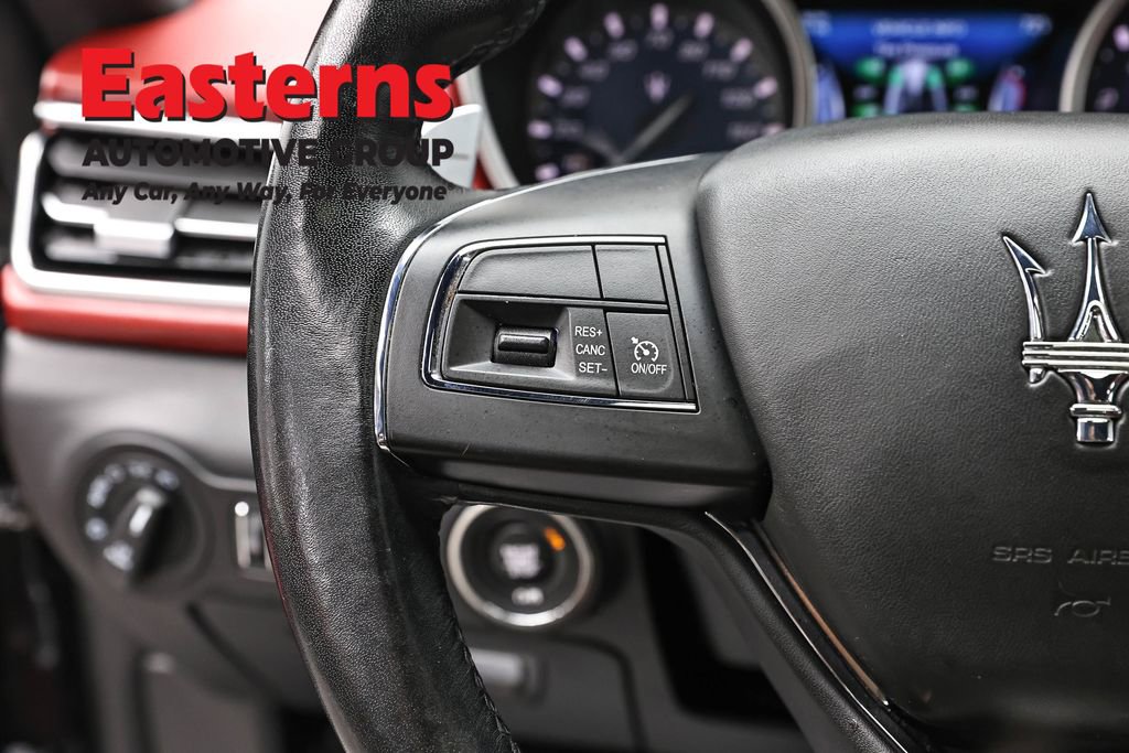 Used 2017 Maserati Ghibli S Q4 image 15