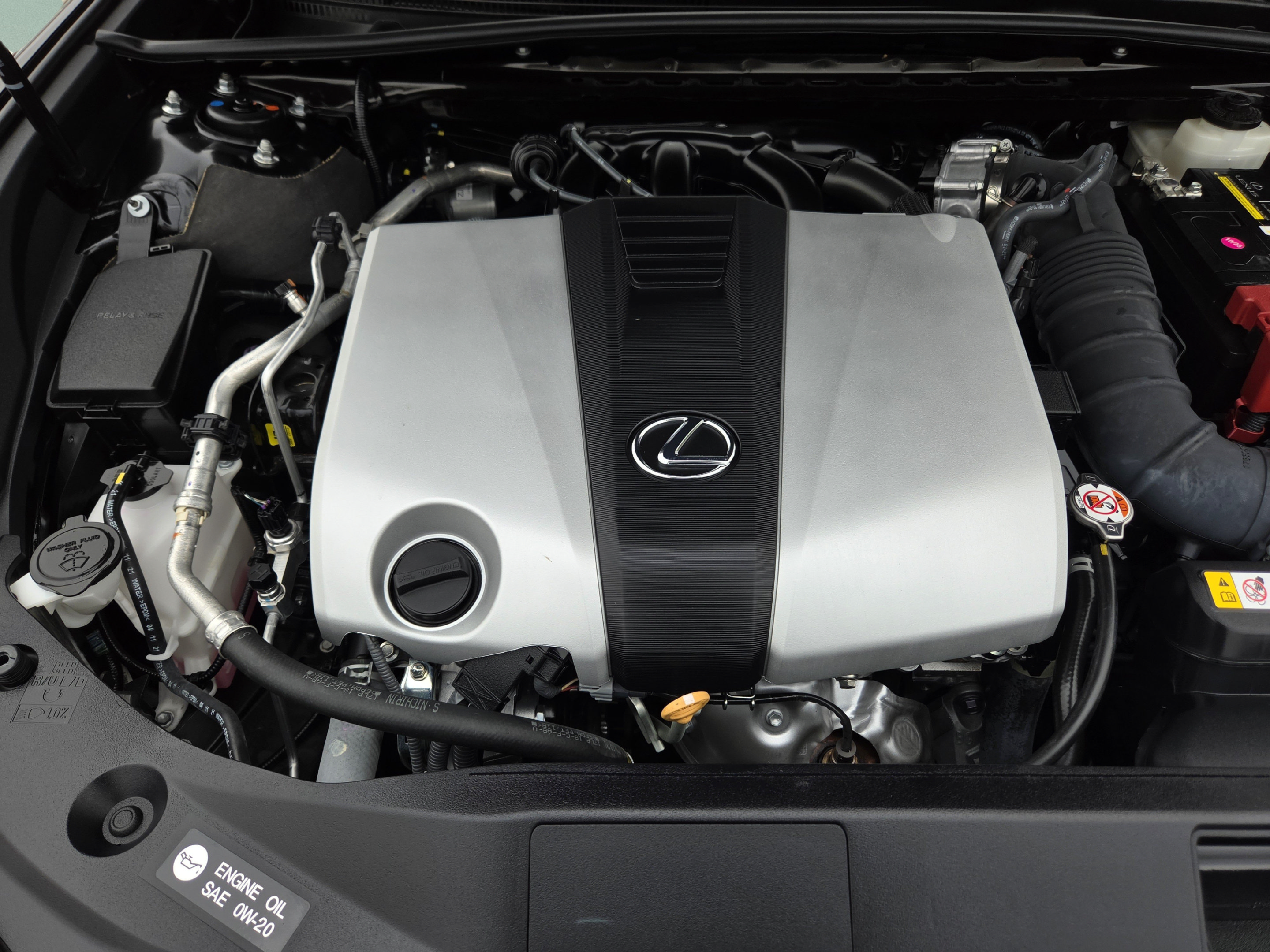 Used 2023 Lexus ES 350 w/ Premium Package FWD image 31