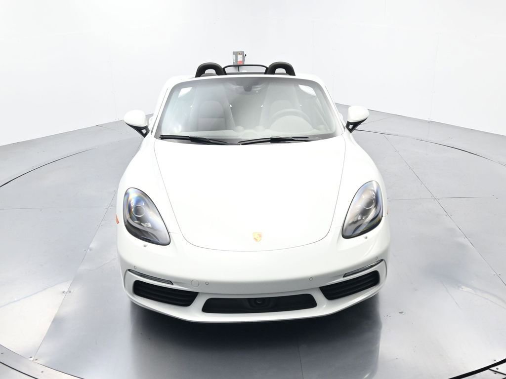 Certified 2025 Porsche 718 Boxster S image 51