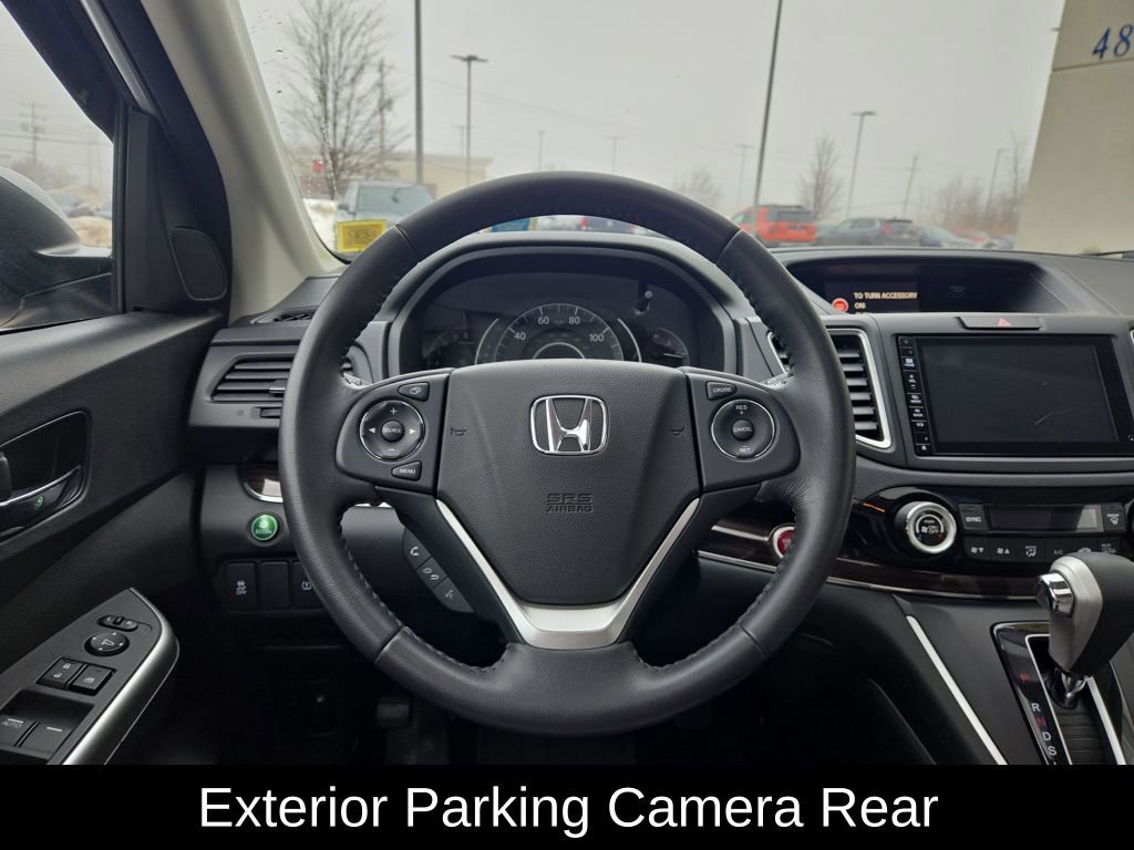 Used 2016 Honda CR-V EX-L image 15