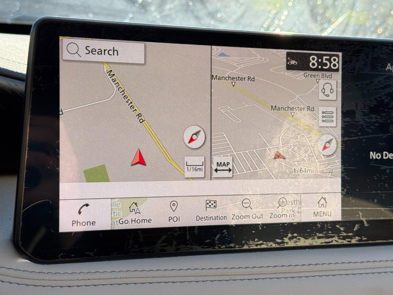 Used 2023 INFINITI QX60 Sensory w/ Vision Package image 21