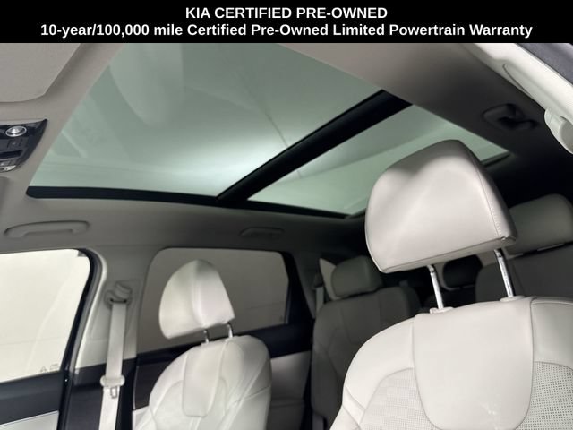 Certified 2024 Kia Sorento X-Line EX AWD/4WD image 17