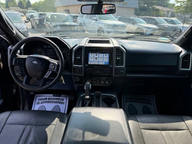 Used 2016 Ford F150 XLT w/ Equipment Group 302A Luxury AWD/4WD image 2