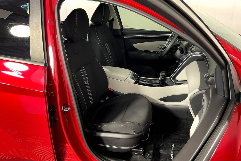 Used 2022 Hyundai Tucson SEL w/ Convenience Package image 10
