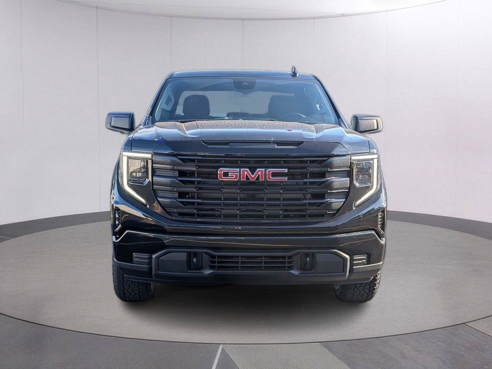 New 2026 GMC Sierra 1500 Pro w/ Graphite Edition AWD/4WD image 9
