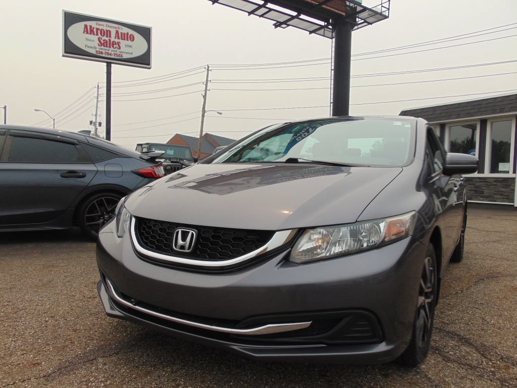 Used 2015 Honda Civic EX image 34