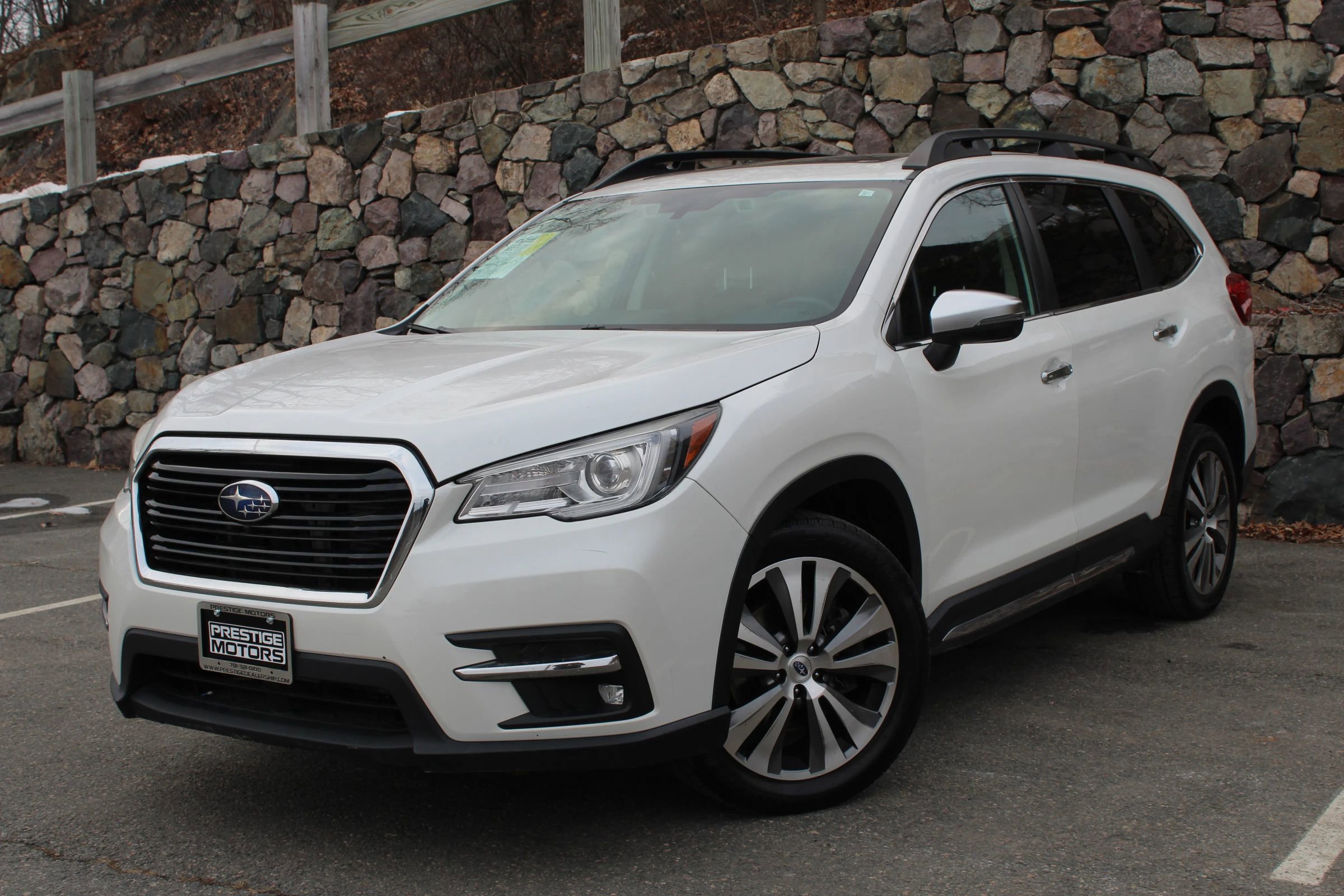 Used 2021 Subaru Ascent Touring image 2