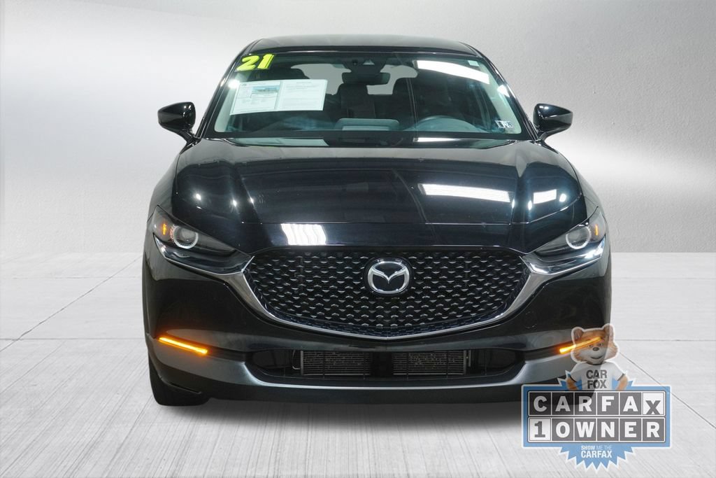 Used 2021 MAZDA CX-30 FWD 2.5 S image 11
