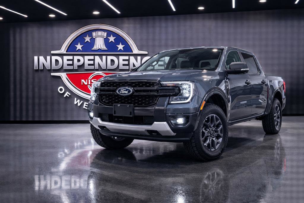 Used 2024 Ford Ranger XLT w/ Technology Package