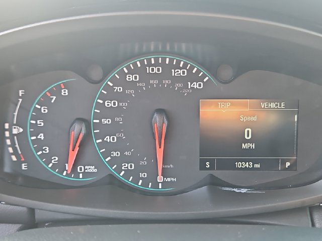 Used 2022 Chevrolet Trax LT w/ Premium Seat Package AWD/4WD image 16