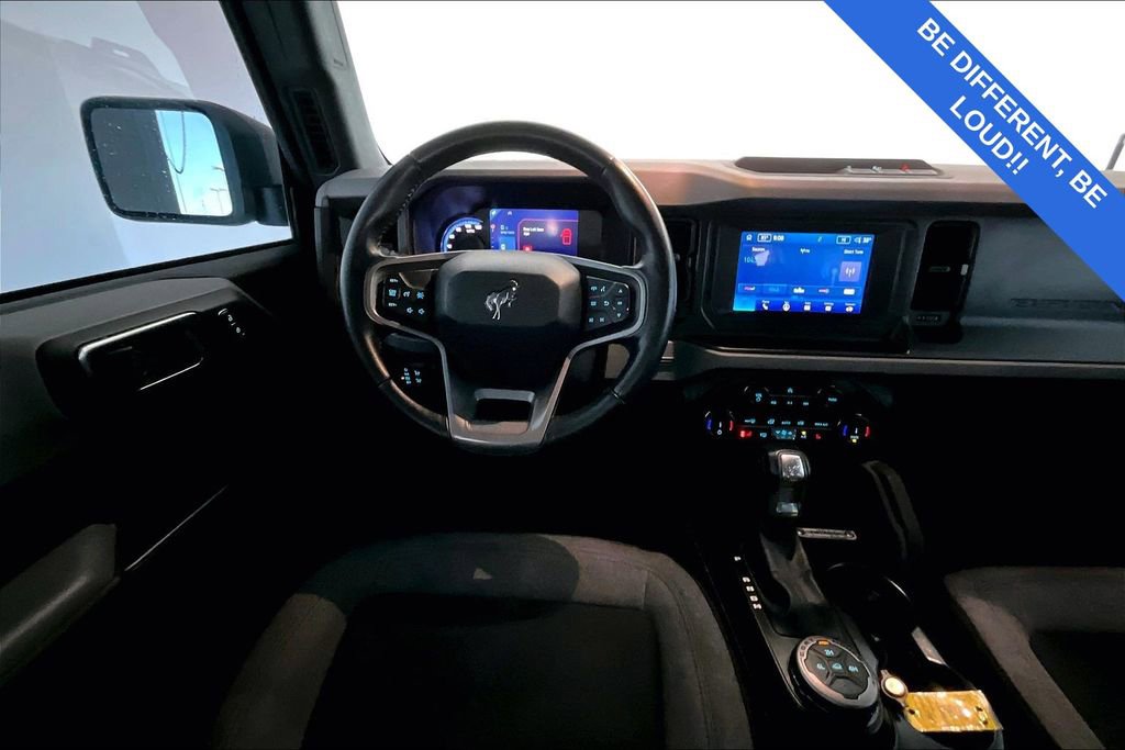 Used 2022 Ford Bronco Big Bend image 7