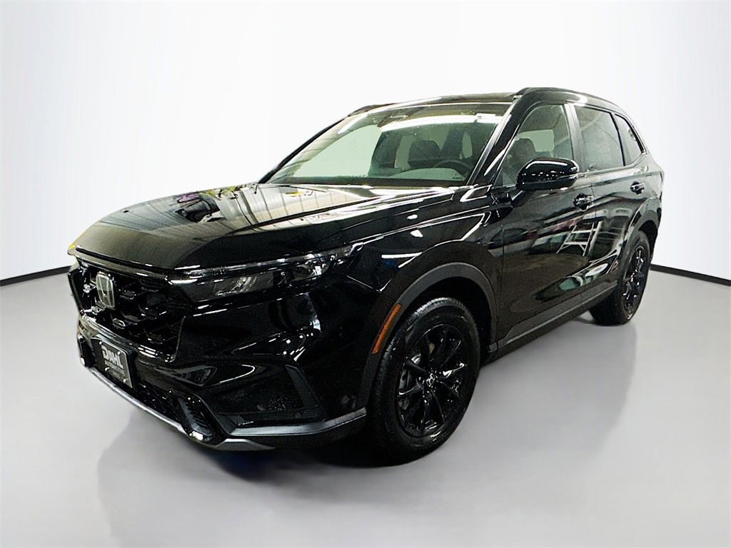 New 2026 Honda CR-V Sport-L image 3