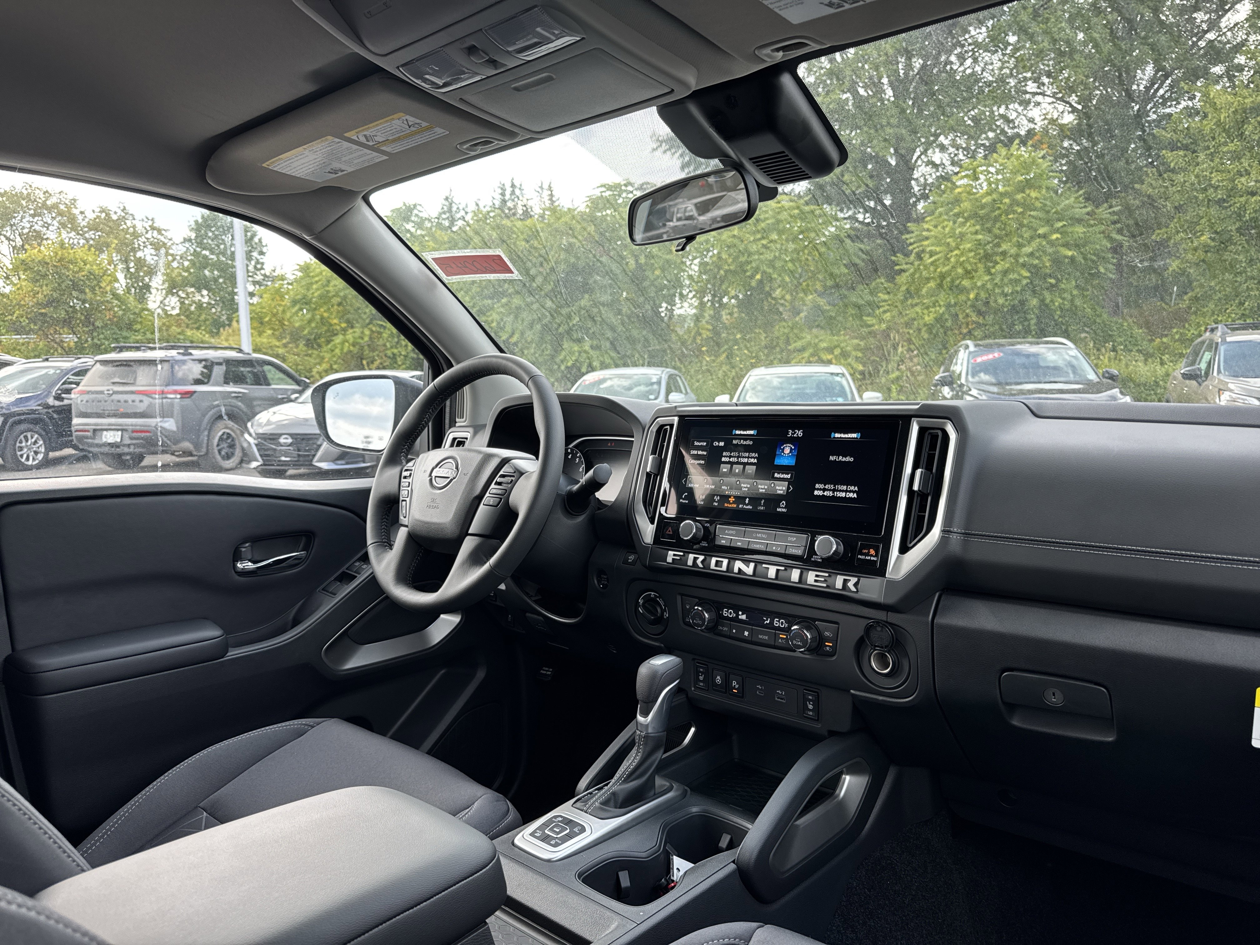 New 2026 Nissan Frontier SV w/ SV Convenience Package image 15