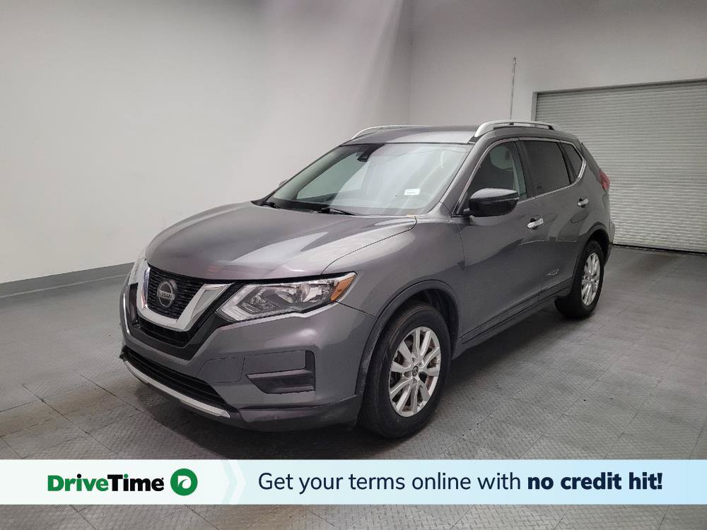Used 2019 Nissan Rogue SV