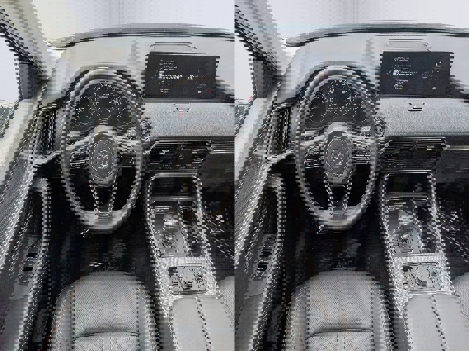 Used 2025 MAZDA CX-70 3.3 Turbo w/ Preferred Package image 18