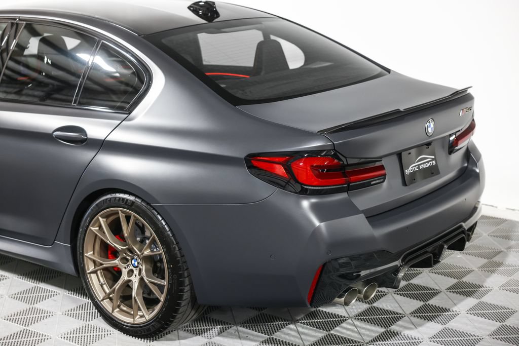 Used 2022 BMW M5 CS AWD/4WD image 20