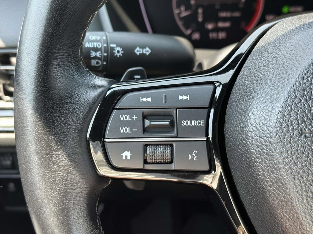 Certified 2025 Honda Civic Sport image 18
