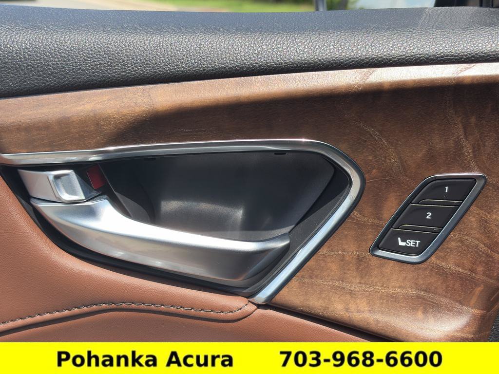 Certified 2024 Acura RDX SH-AWD w/ Advance Package image 24