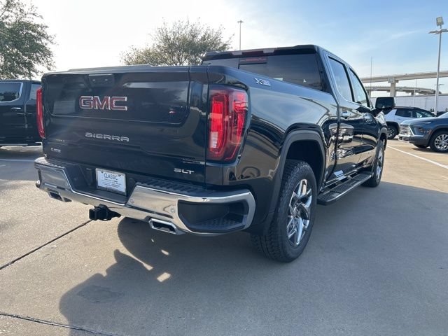 New 2026 GMC Sierra 1500 SLT w/ SLT Premium Plus Package AWD/4WD image 13