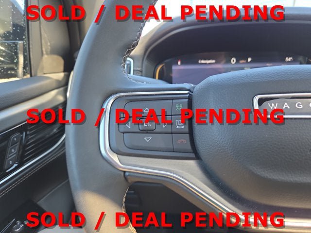 Used 2024 Jeep Wagoneer Series II AWD/4WD image 21