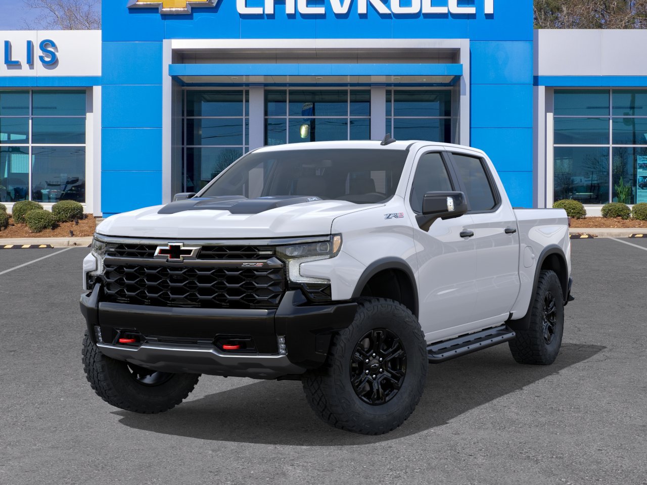 New 2026 Chevrolet Silverado 1500 ZR2 AWD/4WD image 44