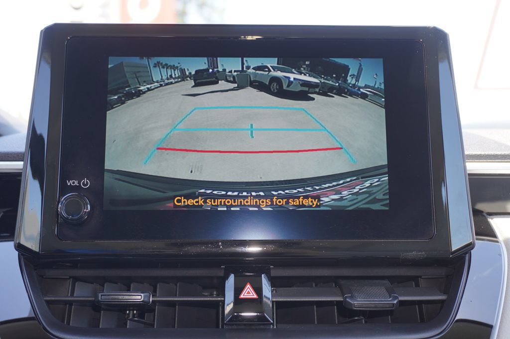 Certified 2023 Toyota Corolla Cross L FWD image 15
