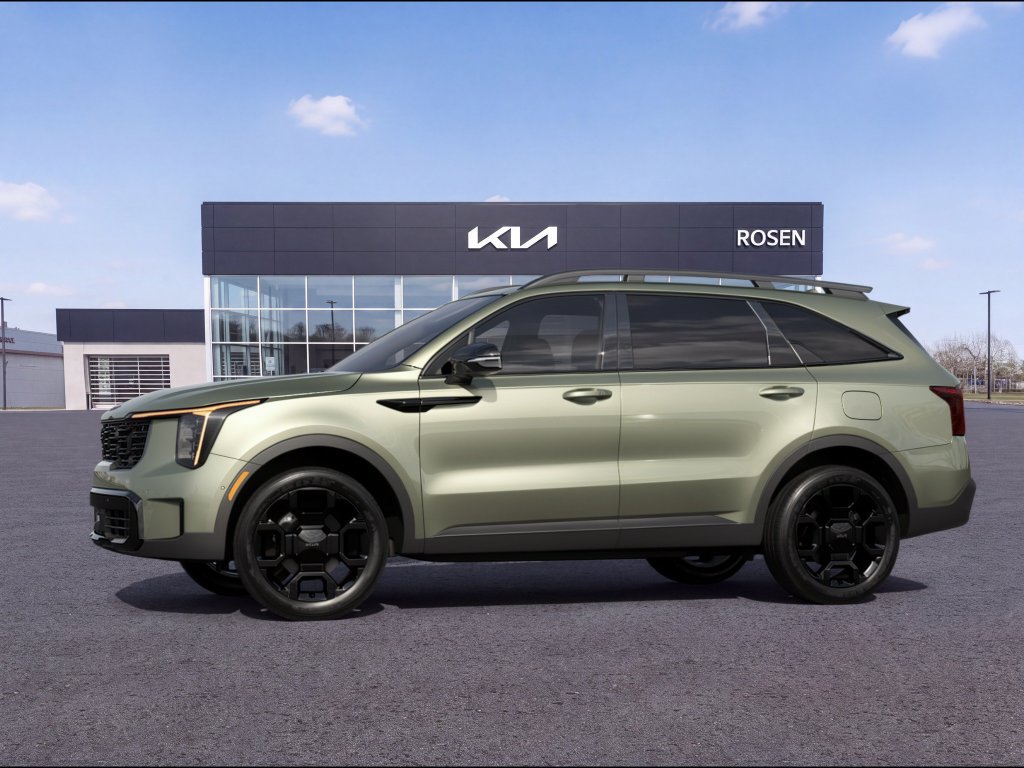 New 2026 Kia Sorento X-Line EX AWD/4WD image 3