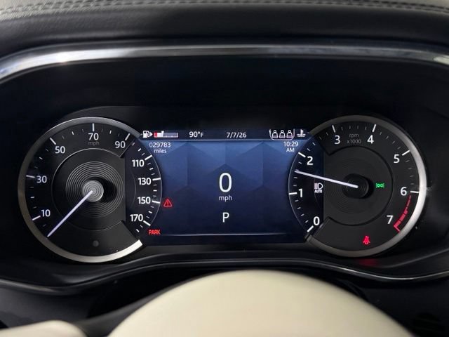 Certified 2022 Jaguar F-PACE S AWD/4WD image 25