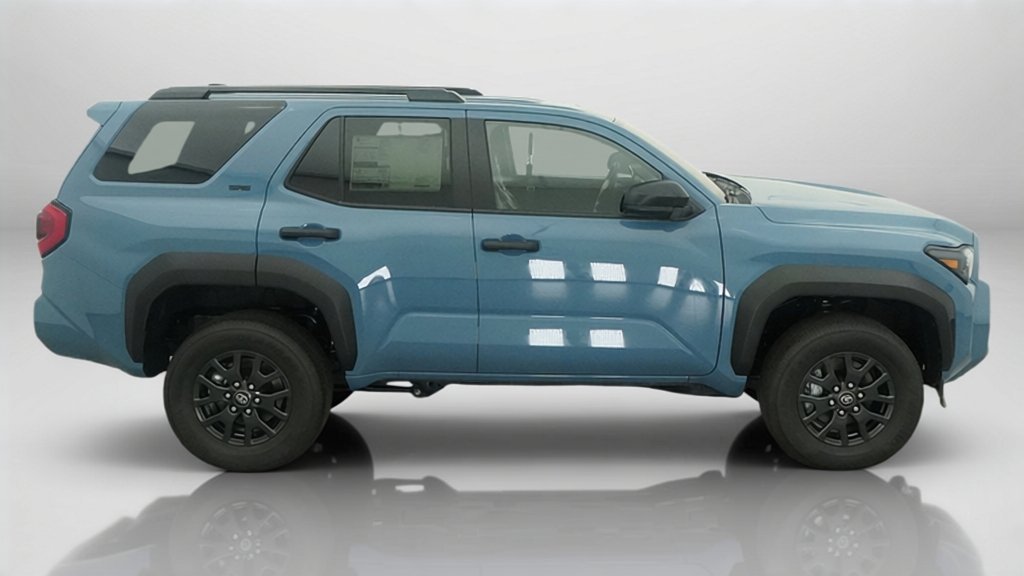 New 2026 Toyota 4Runner SR5 AWD/4WD image 23