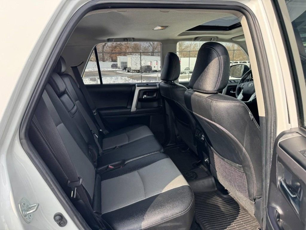 Certified 2021 Toyota 4Runner SR5 Premium w/ Moonroof Package image 12