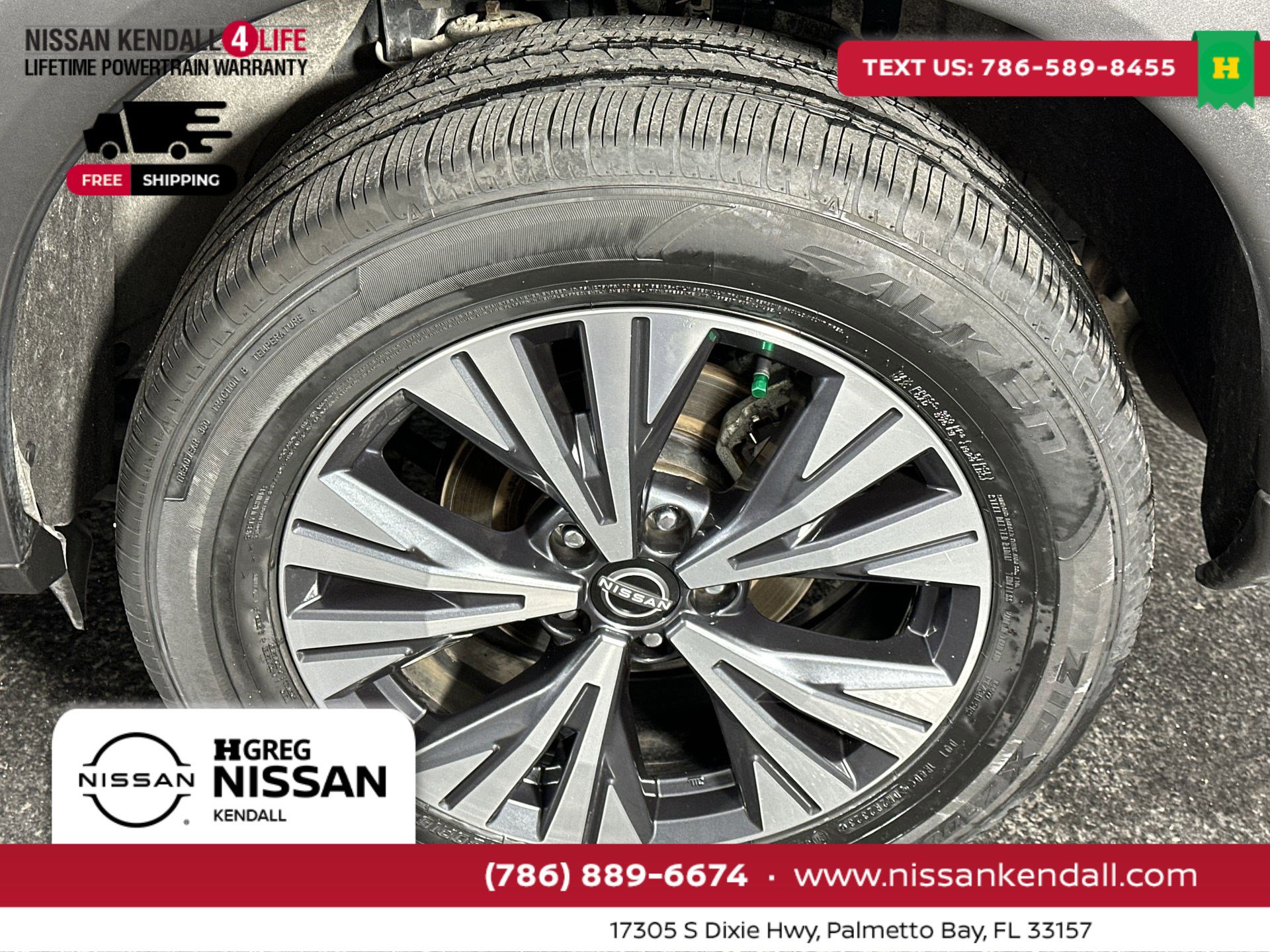 Certified 2023 Nissan Rogue SV image 14