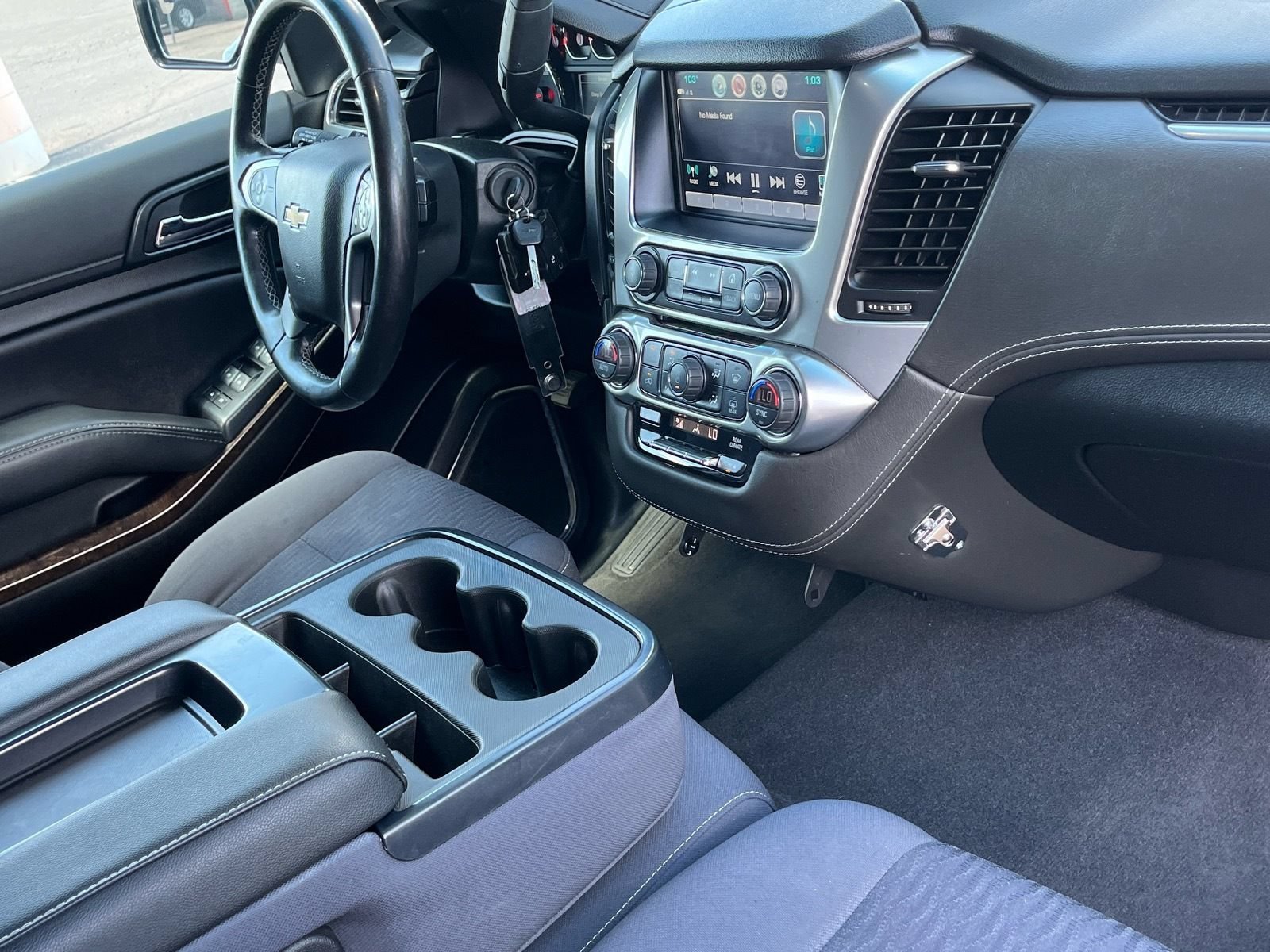 Used 2020 Chevrolet Tahoe LS w/ Max Trailering Package AWD/4WD image 9