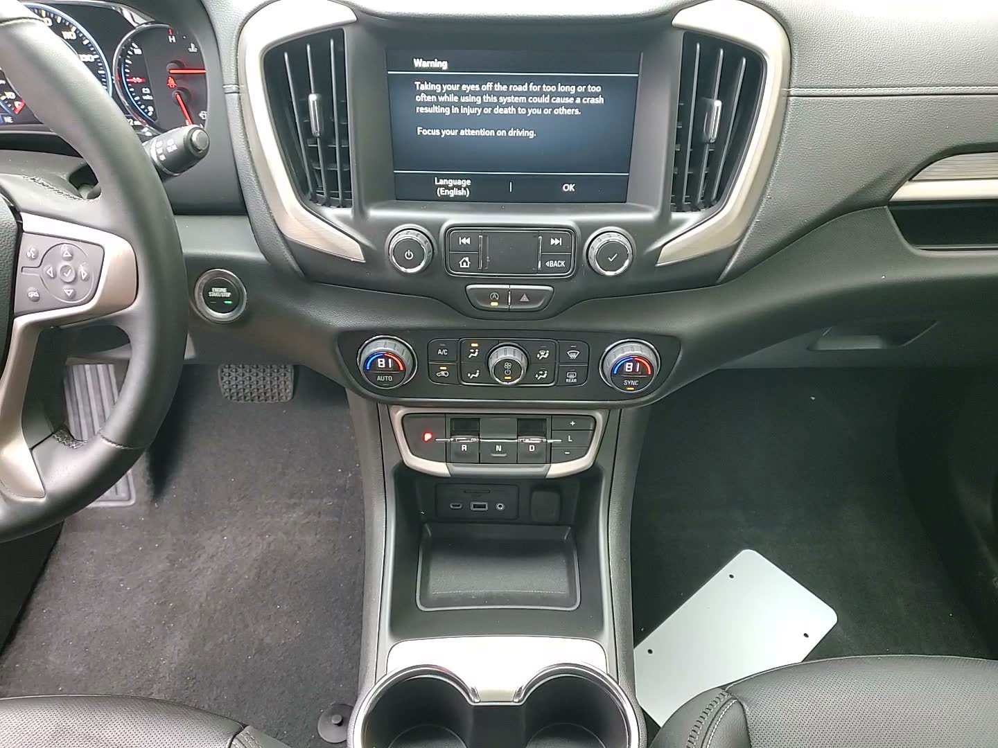 Used 2023 GMC Terrain Denali w/ LPO, Floor Liner Package image 25