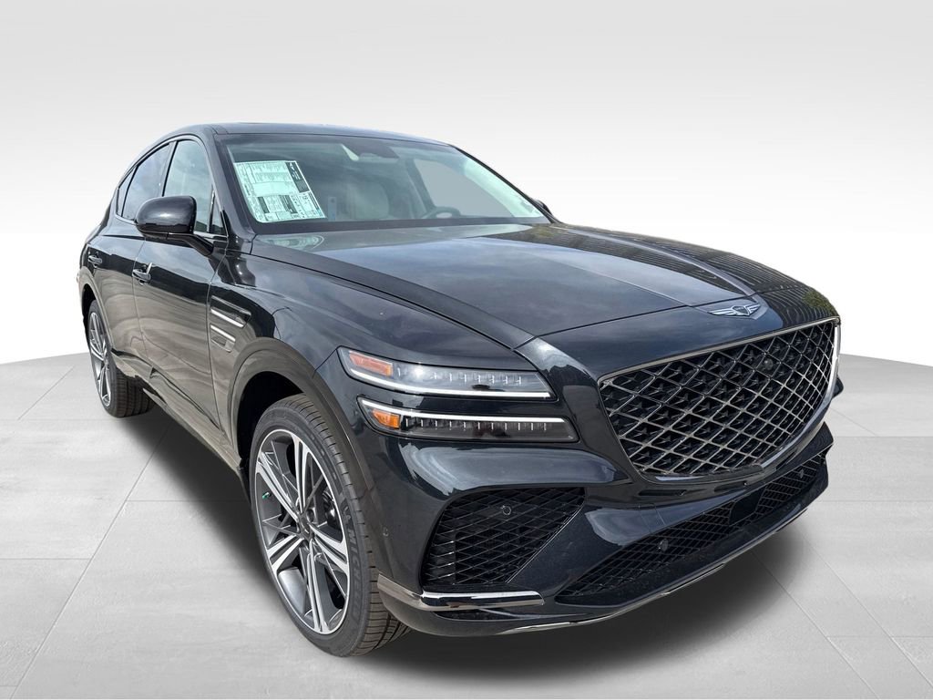 New 2026 Genesis GV80 3.5T e-SC AWD/4WD image 3
