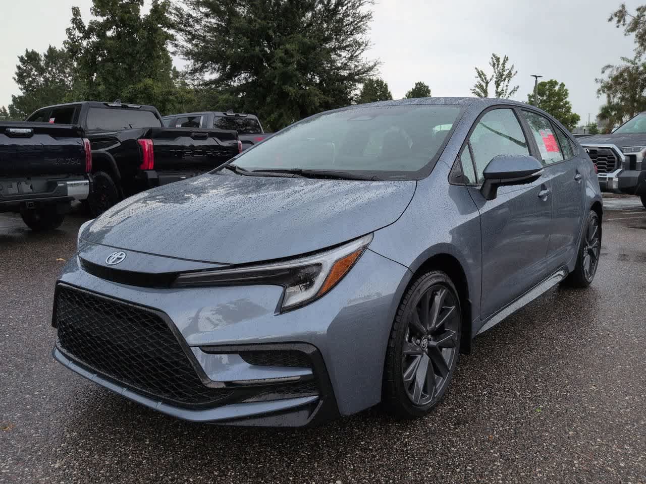 New 2026 Toyota Corolla SE FWD image 2