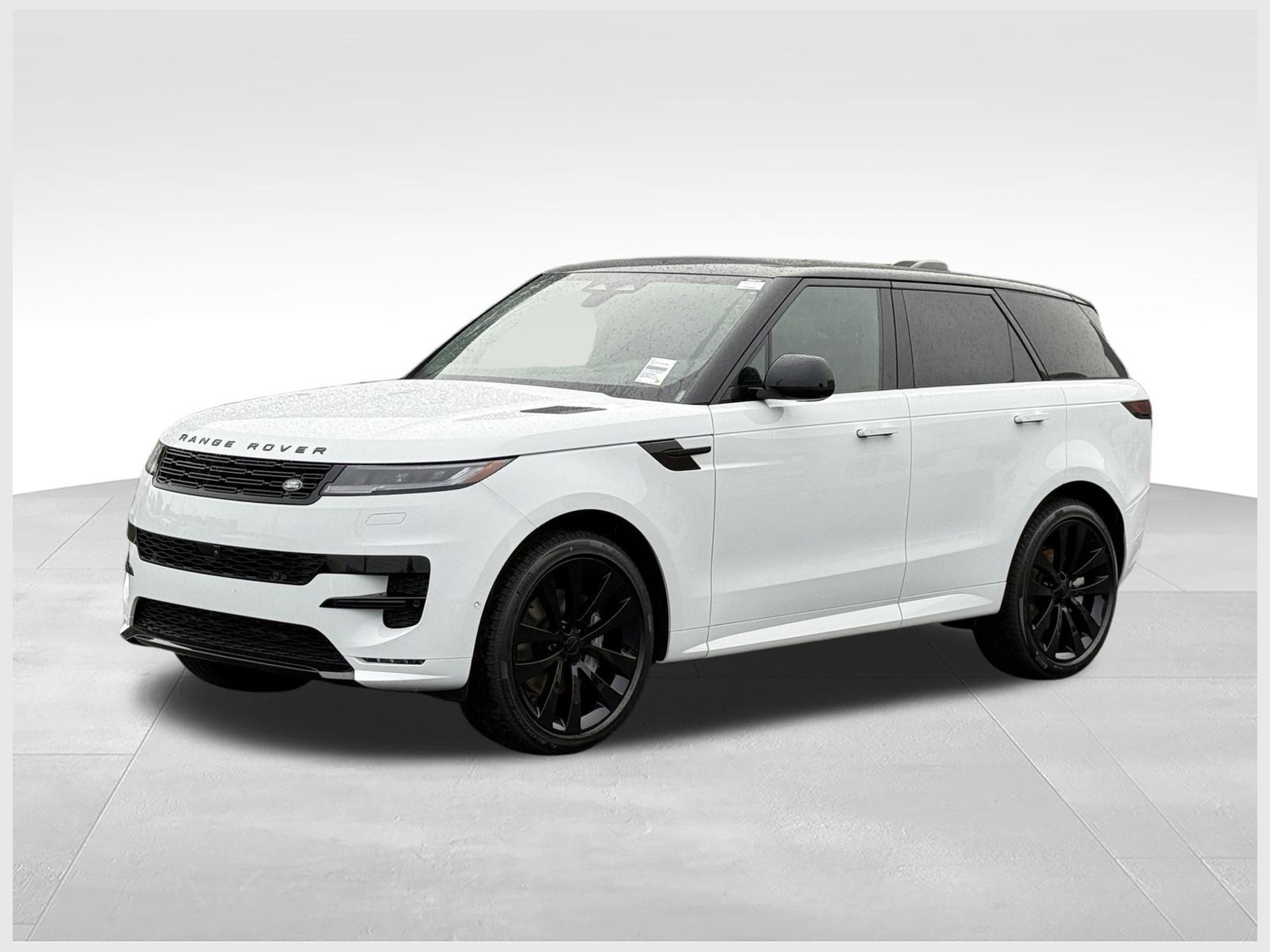 New 2026 Land Rover Range Rover Sport Dynamic SE
