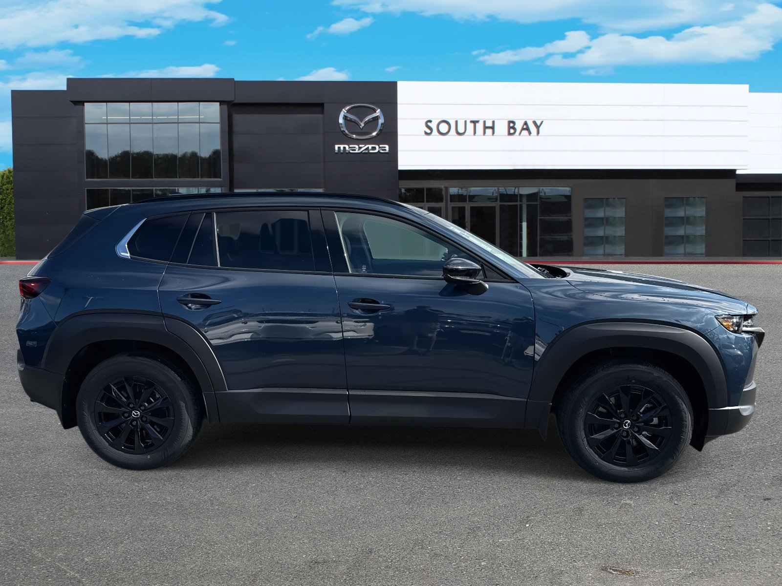 New 2026 MAZDA CX-50 AWD 2.5 Hybrid w/ Premium Pkg image 2