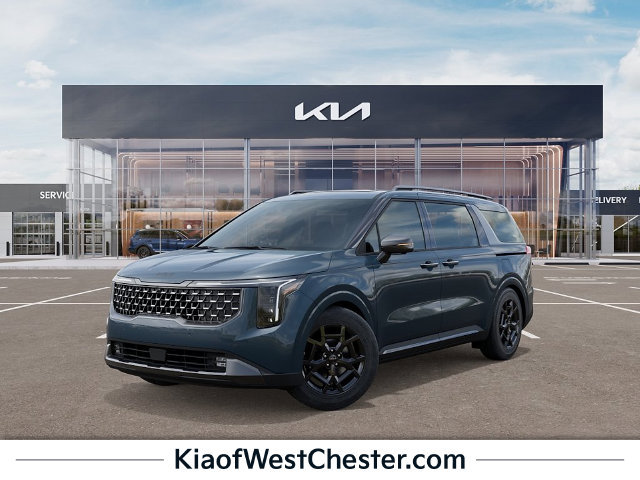New 2027 Kia Carnival SX Prestige FWD image 1