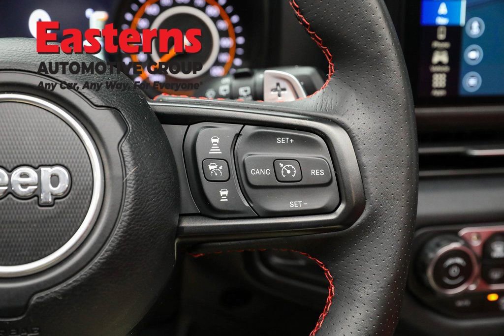 Used 2024 Jeep Wrangler Unlimited Rubicon 392 image 16