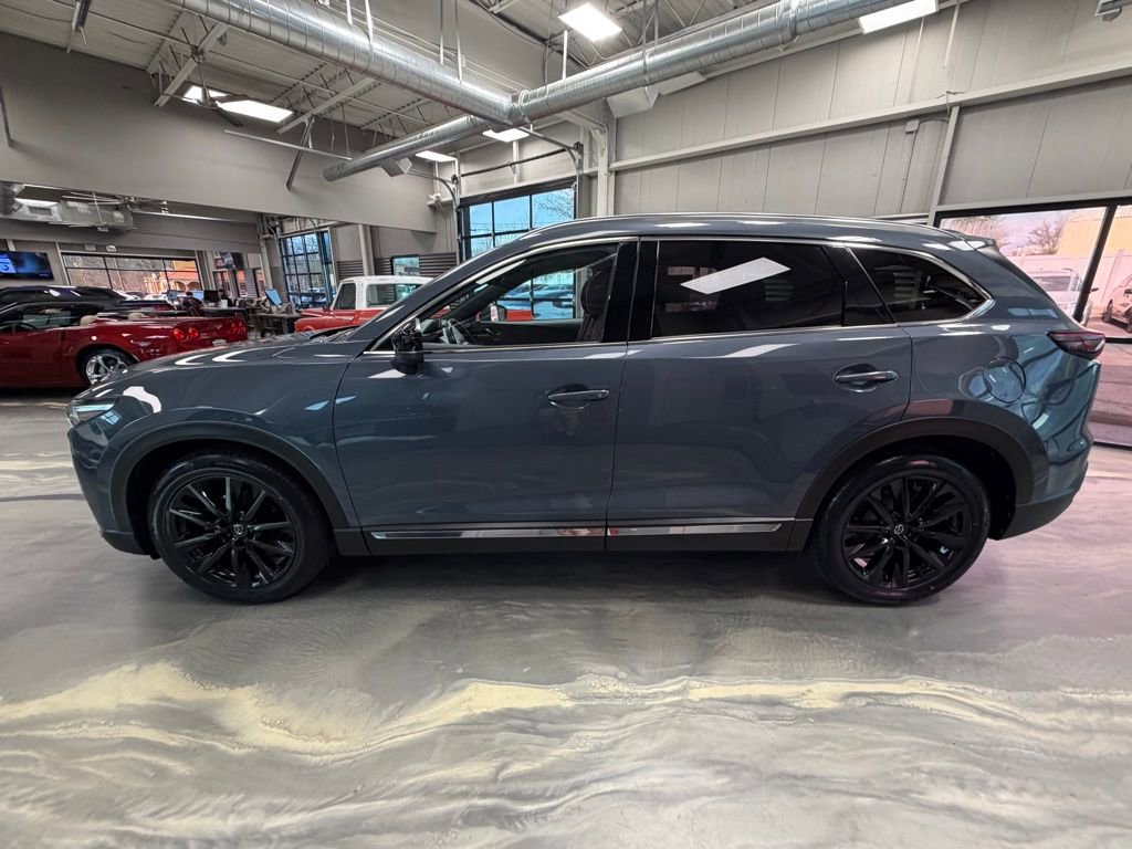 Used 2022 MAZDA CX-9 Carbon Edition image 37
